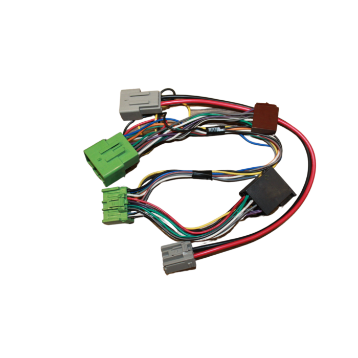 "Adattatore Mute di Alta Qualità per Volvo S40/V50, 16 Pin, Kabelboom"
