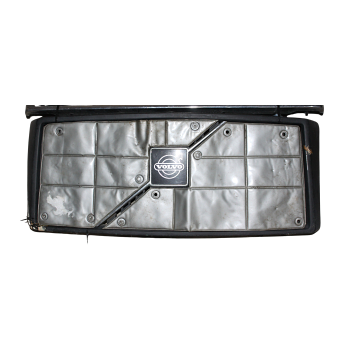Copertura Griglia, Protezione Radiatore, Volvo 240, 260 & 700, Usato