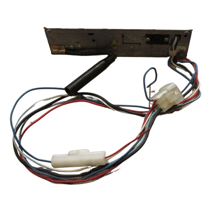 Radio, Radio-Cassetta L/M/U, 12 Volt, per Volvo 240 260 740 760, 8113490879, 51179484, Prodotto Usato