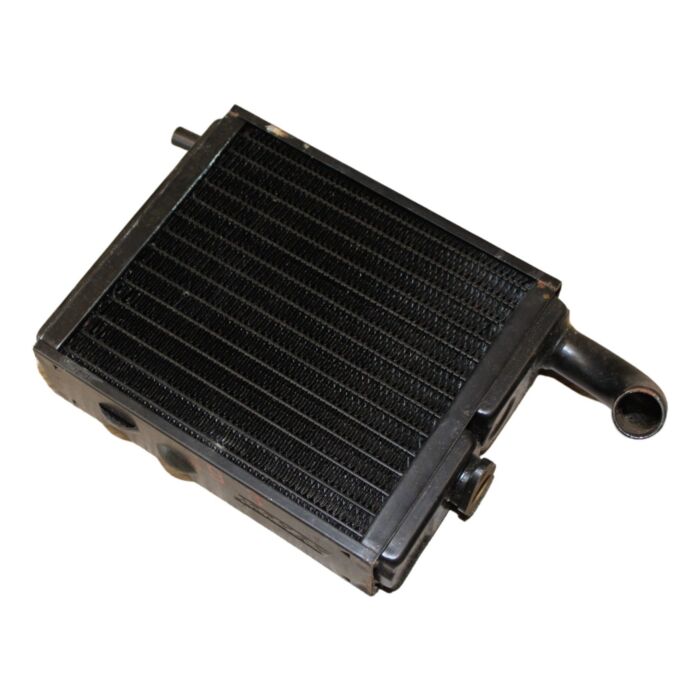 Radiatore riscaldatore Kachel, radiatore riscaldatore, Volvo, 340, 66, usato (3102969)