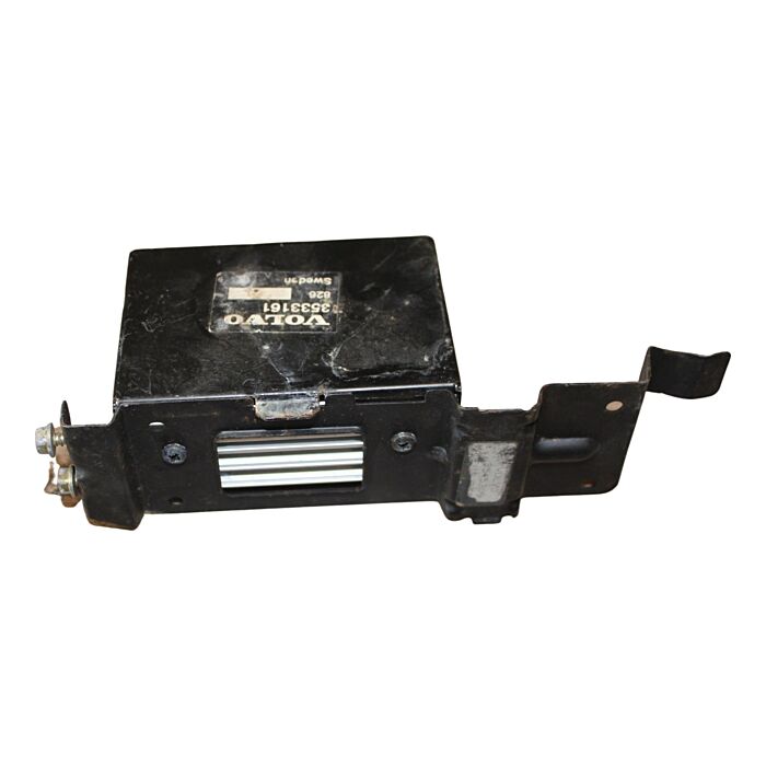 Versterker con staffa, Altoparlante, Modulo Unità Amplificatore Way, per Volvo 740, 940, NOS, 3533161, 3533096, 3545309
