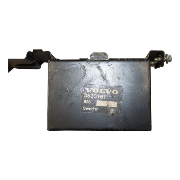 Versterker con staffa, Altoparlante, Modulo Unità Amplificatore Way, per Volvo 740, 940, NOS, 3533161, 3533096, 3545309