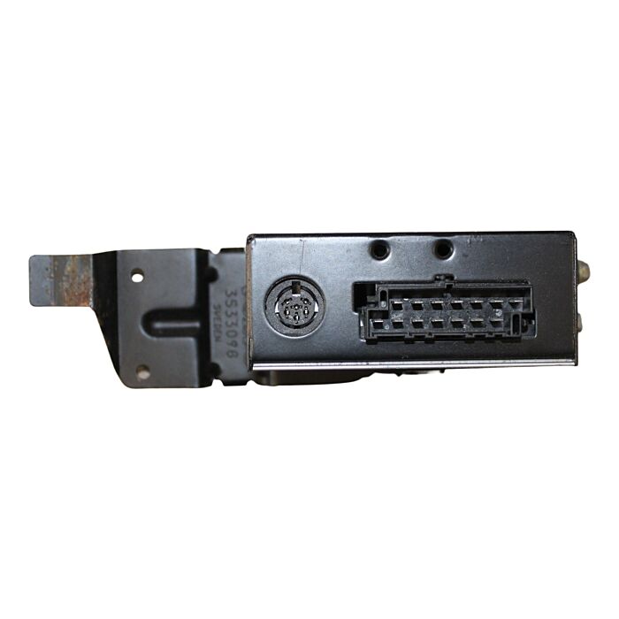 Versterker con staffa, Altoparlante, Modulo Unità Amplificatore Way, per Volvo 740, 940, NOS, 3533161, 3533096, 3545309