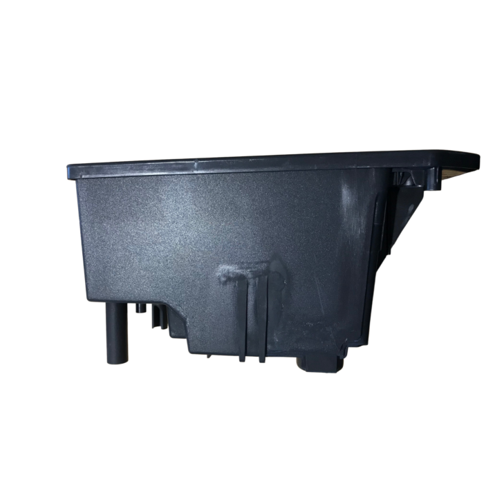 Bak Middenconsole, Scatola di Stoccaggio Bracciolo Console Centrale Porta CD, per Volvo XC70/V70, 9204340, Prodotto Usato