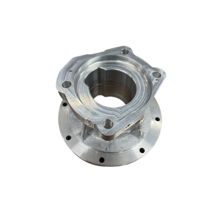Volvo Flange housing between M41 gearbox and overdrive t Volvo ricambi no 380570
