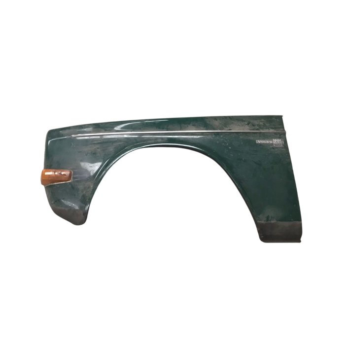 Parafango anteriore, Voorscherm, Lato sinistro anteriore, Volvo 142 144 145, Prodotto usato