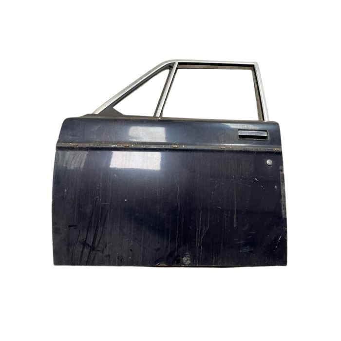 Portiera, Porta, Lato Sinistro Anteriore, Lamiera, Volvo 144 145, Prodotto Usato