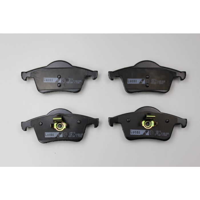 "Set Freni Premium Lucas/TRW per Volvo S80 - Nuovo, Codice GDB1389"