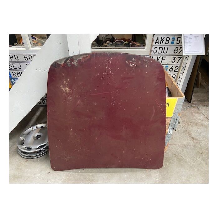 Cofano dell'auto, Volvo P1800, Usato, Cerniera per riparazione