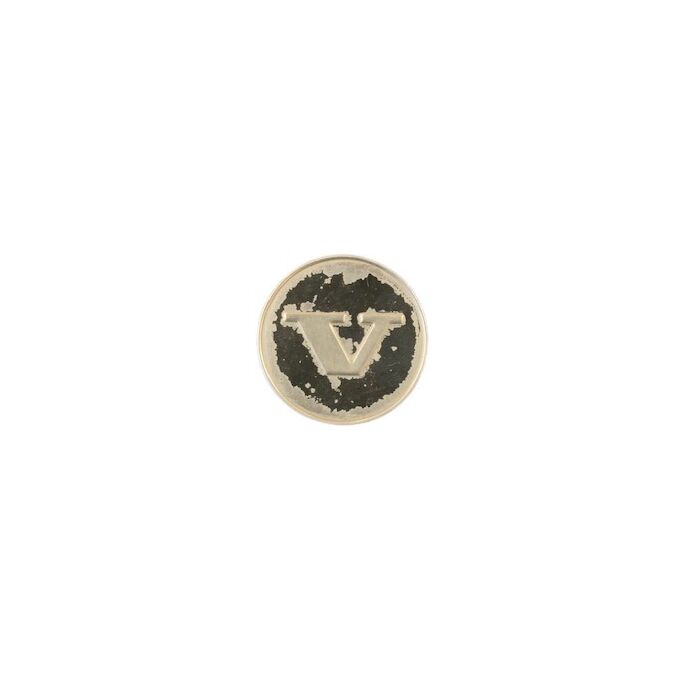 Cappuccio mozzo con emblema Volvo originale, Singolo, per Volvo Serie 240, 242, 244, 245, Usato