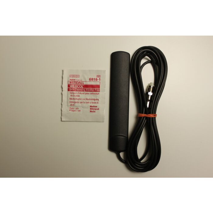 "Antenna Piatta Ultra-Slim: Ricezione Potente, Installazione Semplice"