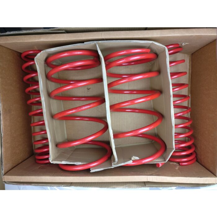 Set di Molle di Abbassamento S40, -1999 1,8i/2.0i/1,9TD 40mm abbassamento Intrax Vol1123 per Volvo
