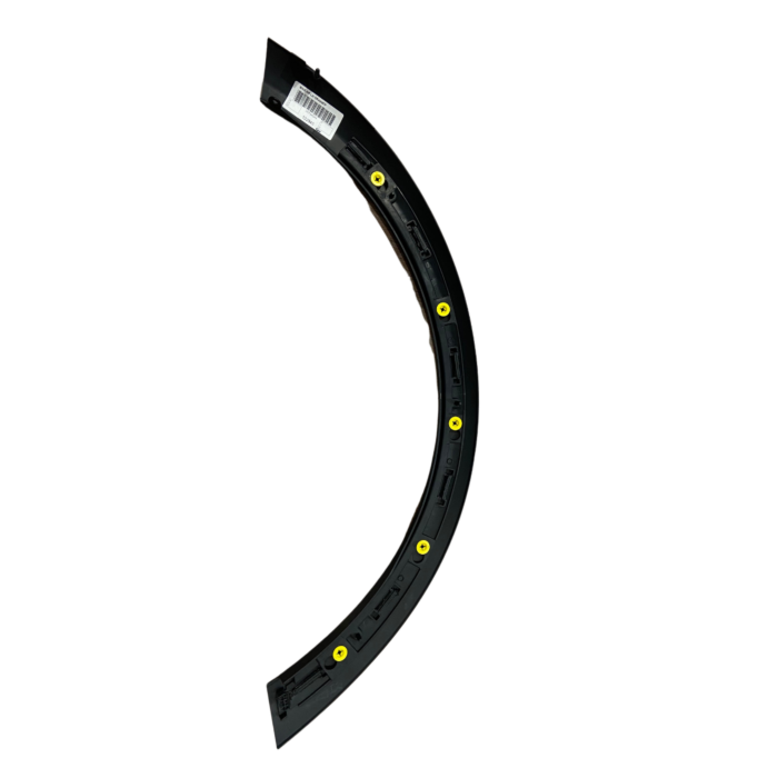 Accessorio parafango posteriore sinistro nero, per Volvo C30 (2007-2013), 31283136 NOS