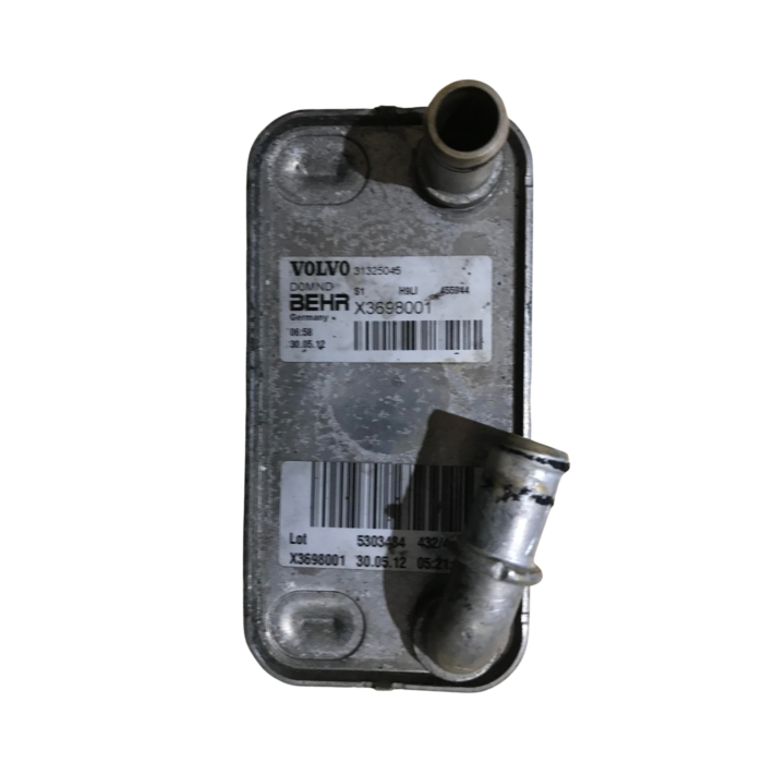 Raffreddatore olio / Oil cooler, Olio motore Volvo 31325045 - prodotto usato
