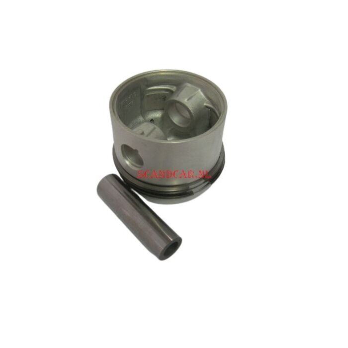 Zuiger B20+B30 .030inch = 0.75 mm 89.67 mm diam22mm pistonpen(incl zuigerveren) 272004 set a 4 stuks