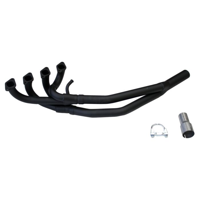 Uitlaatspruitstuk B21+B23+B230/ sport  spaghetti 4-2-1- 2 inch (diam 63mm uitw)