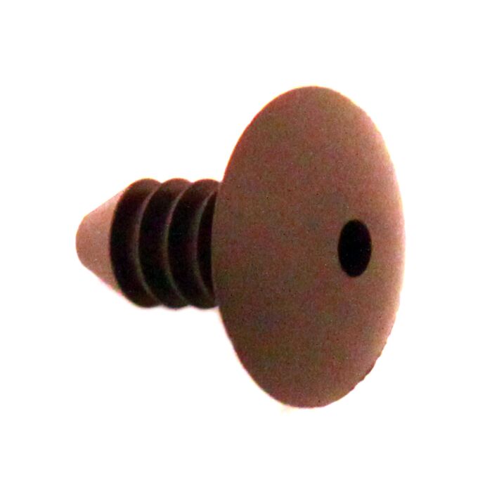 Plug houten achterwand koffer binnen en binnenscherm modderspatscherm 240 voor V70 240 244 1973-1992 4 per auto