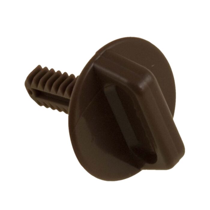 Afsluit  achterklep bruin Volvo 240 5-deurs 260 5-deurs