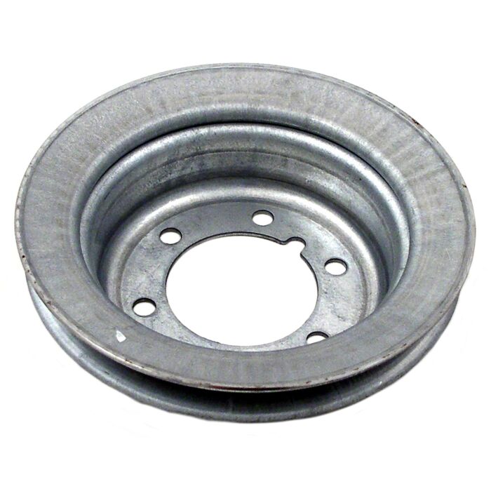 Poelie airco+bekrachtiging B21+B23 6 gaats pulley