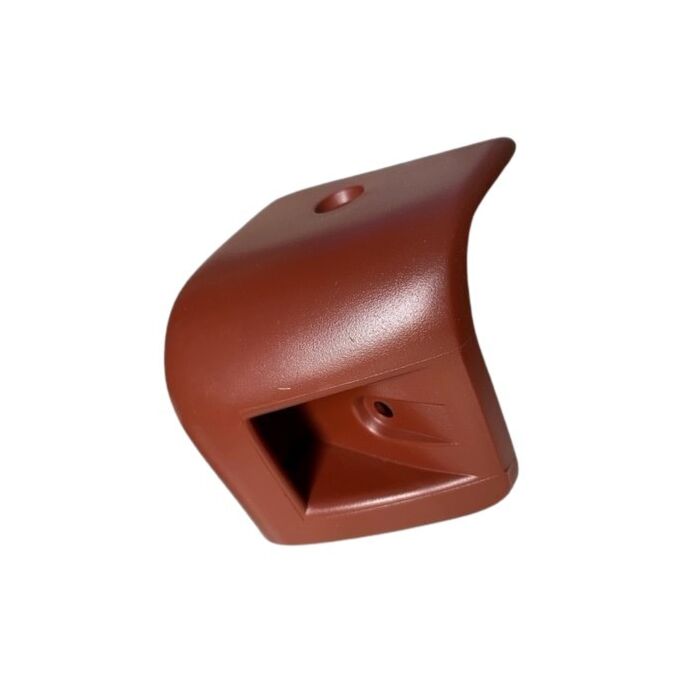 schuifslot Sliding Block. rood stoel zitting rechts achter  Fits 760  740 (1985 - 1989)