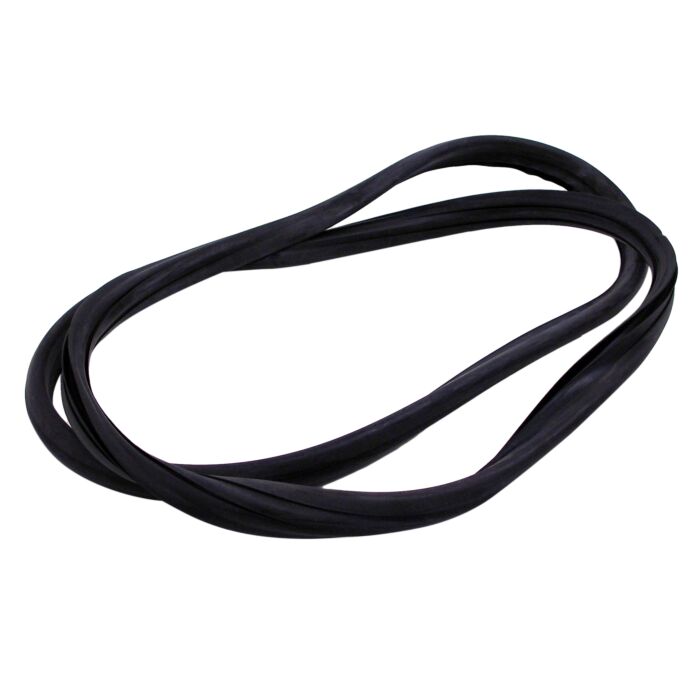 Rubber achterklep ruit 245 1986 + -1989 -chassisnr 785131