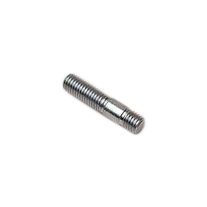Tapeind uitlaatspruitstuk uitlaatzijde(3/8 x40mm) UNC B4B+B16+B18+B20+B30 
