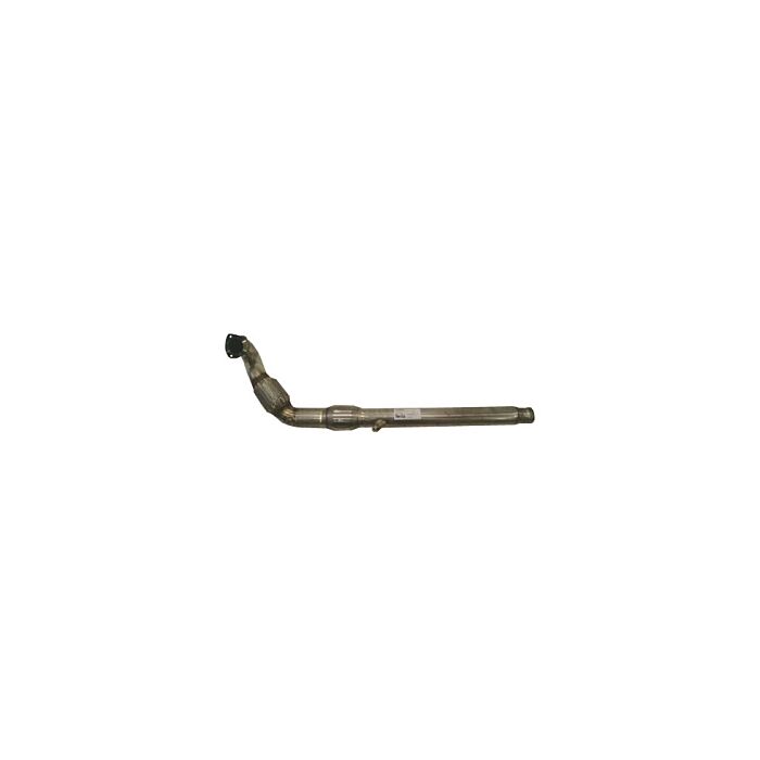 Roestvrij uitlaat sportsysteem VOLVO 850 C70 Conv -05 C70 Coupe -02 S70 V70 I -00