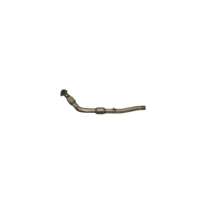 Voorpijp incl race cat VOLVO C70 Conv -05 C70 Coupe -02 S70 V70 I -00