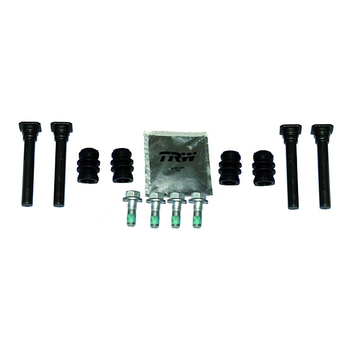 Geleide pen set rem klauw 740+760+780+940+960+S90+V90 Girling 57mm