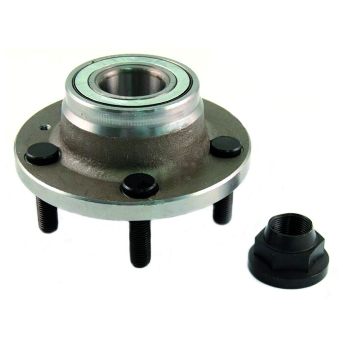 Lager set voorwiel 740+760+780+940+960 1989+ geen ABS (271394) 940 740 960 760 originele volvoFAG/SKF 
