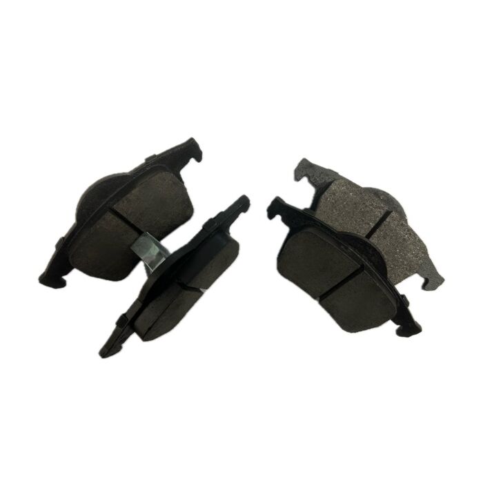 Rem blok set achter V70 S80 S60 Xc70 OEM ref 2723997 272944 274334 30648382 30665552 30681695 8623862 8634925 FEBI