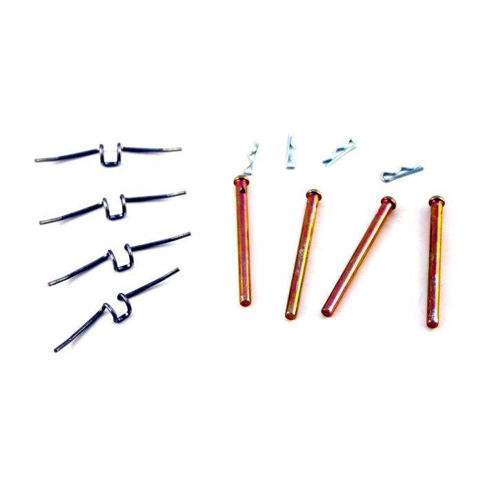 Remblok montageset achter P1800 140+240 242 244 245 Girling