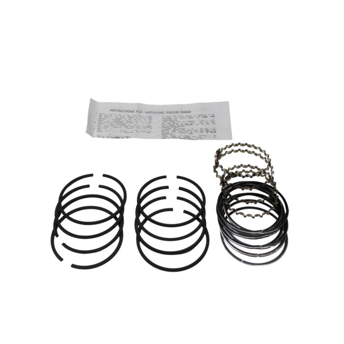 Zuigerveerset B16 .060inch (set voor 4 zuigers)