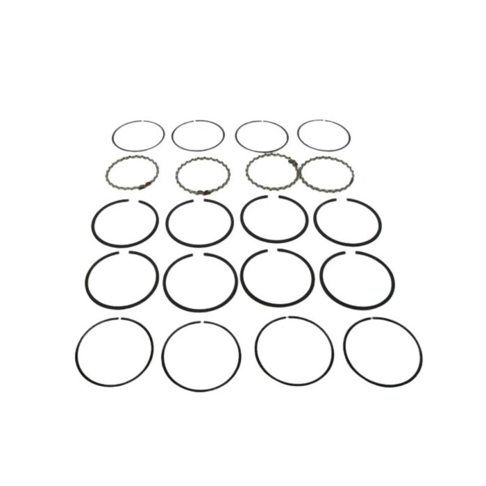 Zuigerveerset B18 .030inch (voor 4 zuigers)