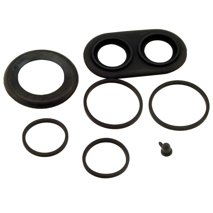 Rem klauw revisieset Amazon+P1800 enkel systeem B18 (alle rubbers) voor 1 klauw 