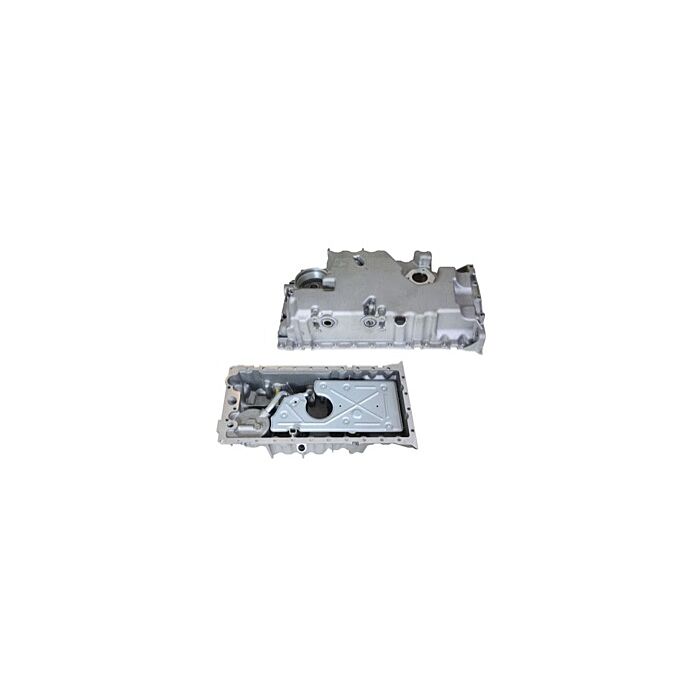 carterpan/oliepan  aluminium VOLVO S60 I -09 V70 II 00-08 XC70 II 01-07 XC90 I 03-