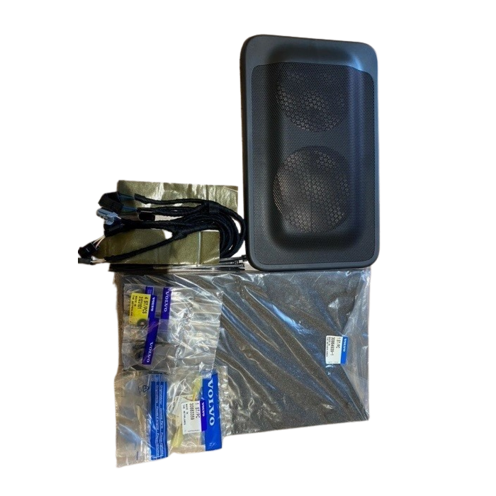 "Kit Cappucci Altoparlanti con Montaggio per Volvo V40 - Set 30883459"