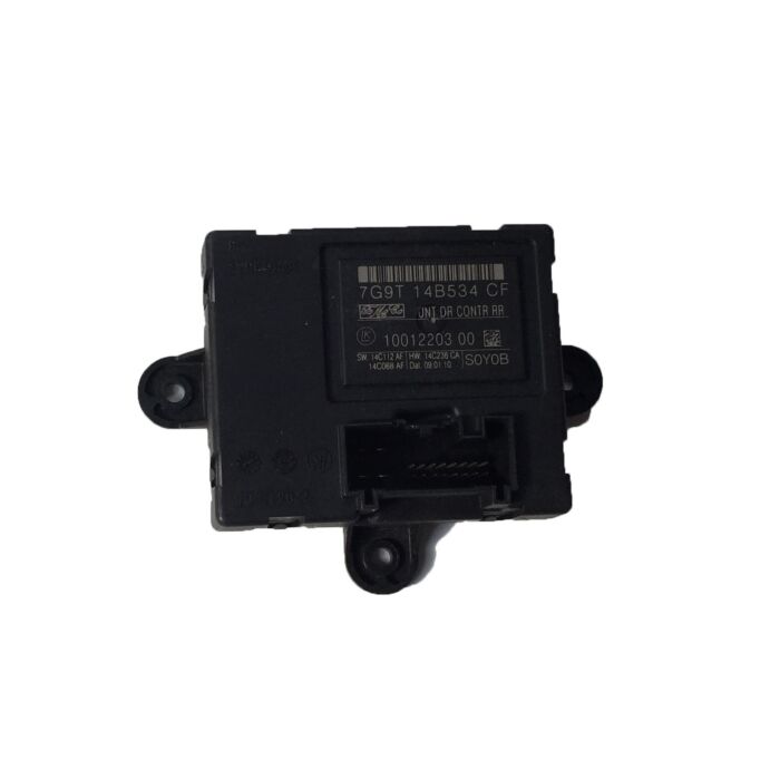 portier control unit achter volvo S80 (2007-)  V70 (2008-)  XC60 (-2017)  XC70 (2008-)