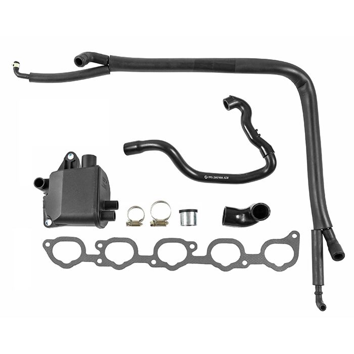 Carterventilatie Set Benzine zonder Turbo Volvo S60/V70/S80 -'02