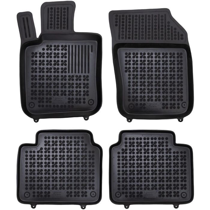 Vloermatten rubber wintermat  VOLVO S90 II 17- V90 II 17-
