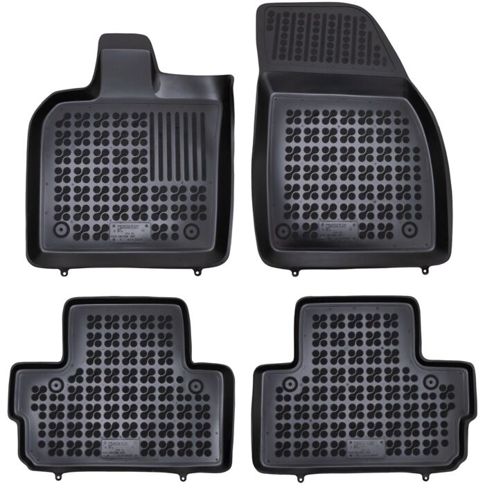 Vloermatten rubber wintermat VOLVO C30