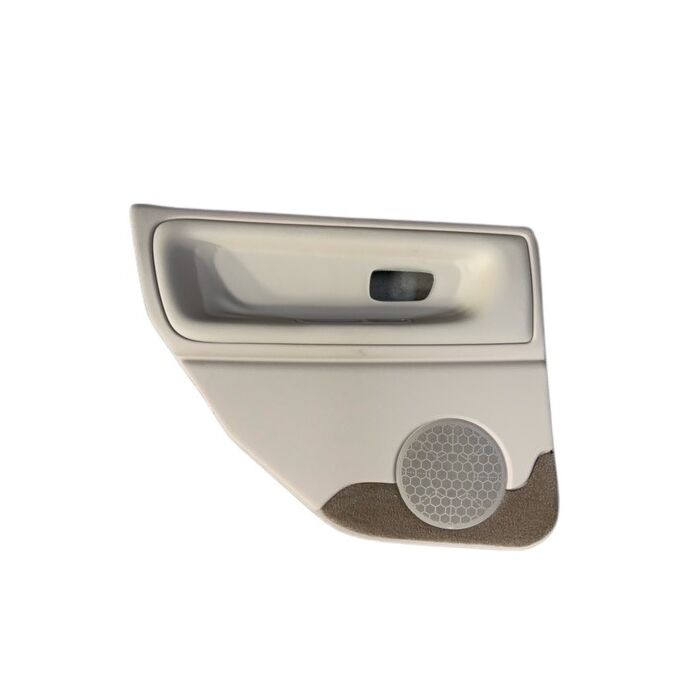 interieur paneel  S70  V70  V70 XC links achter beige CODE 3X6X incl speakerrooster en reflector lamp