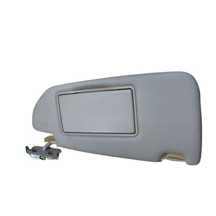Zonneklep Volvo Volvo VOLVO S60 V70n MK2 (2000 - 2008)  links met spiegel