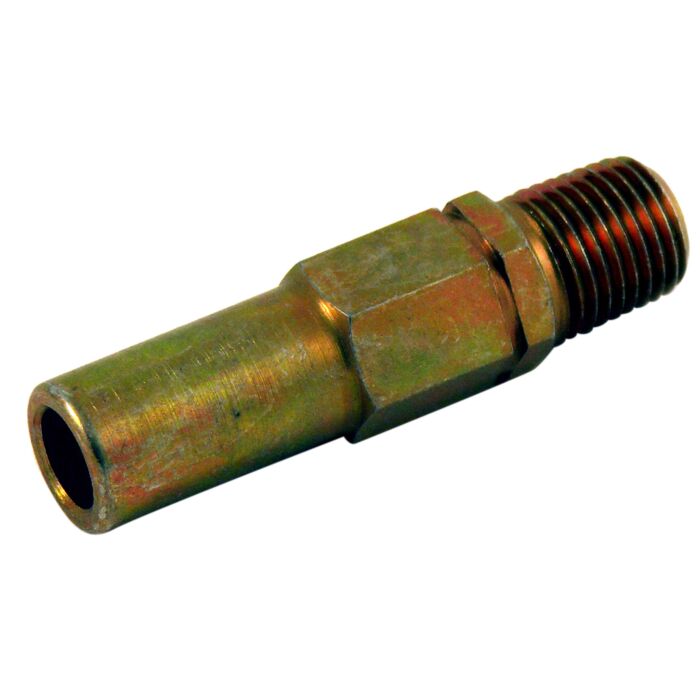 Nippel carterventilaltie op spruitstuk B20+B30 2mm