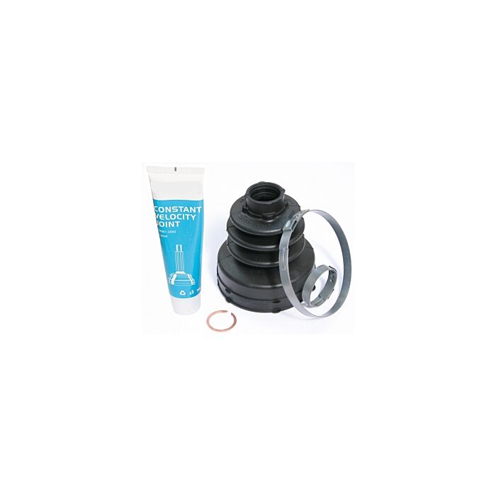 Rubber hoes aandrijfas set binnenste C30
