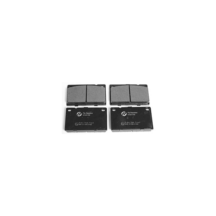 rem blokken voor OEM ref 271666 271739 272566 272673 272779 272810 272867 272873 275894 240 260 140 164