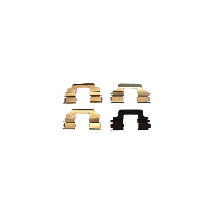 Remset set achterzijde UNIVERSAL VOLVO  S80 II 07- V70 III 08- XC70 II 01-07 XC70 III 08-