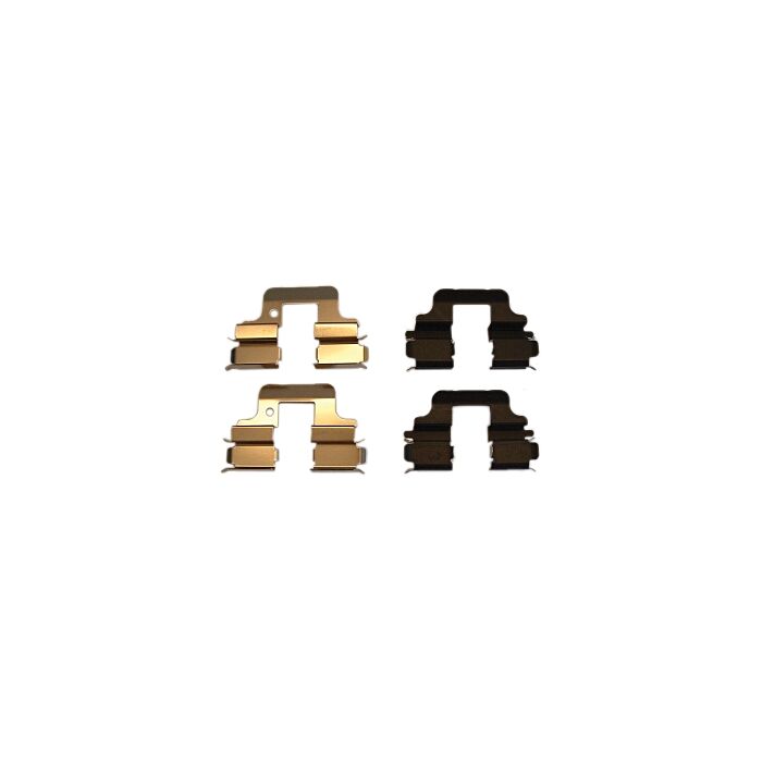 Remset set achterzijde UNIVERSAL VOLVO  S80 II 07- V70 III 08- XC70 II 01-07 XC70 III 08-