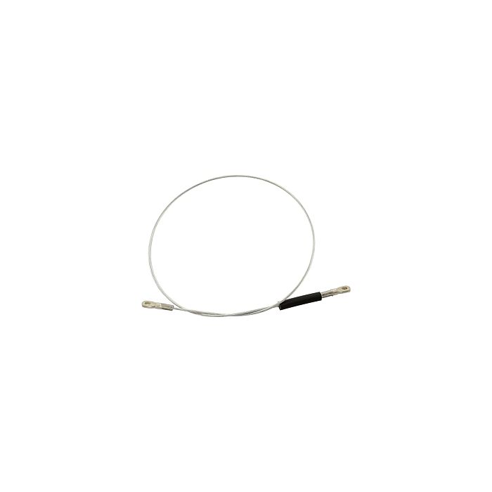 Rem handremkabel 740+760 rechts -1987 lengte 83cm 740 760