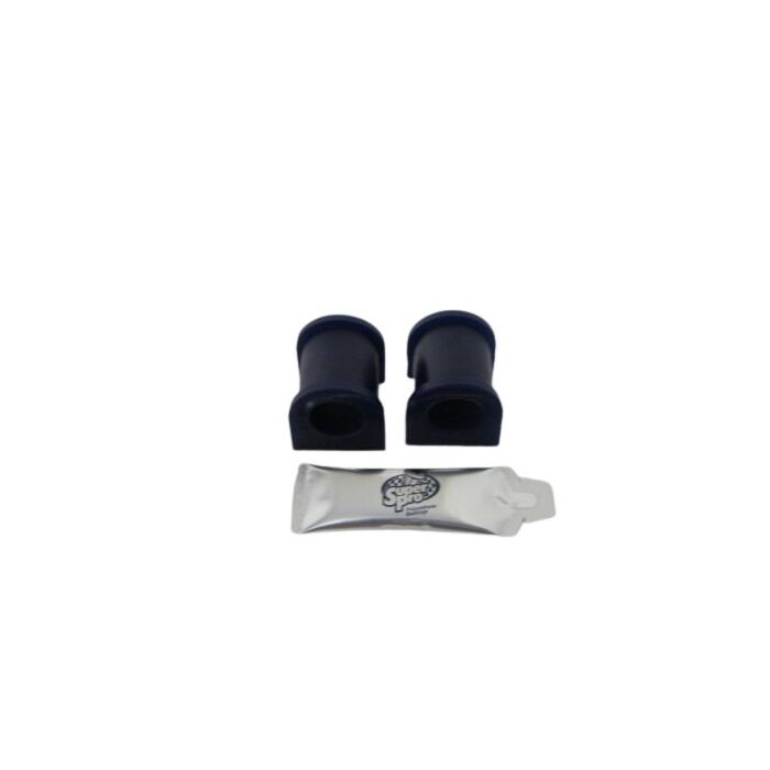 Rubber voor beugel stabilisatiestang voorzijde Poly urthaan P1800+Amazon 1967-1973 (Set 2 st)